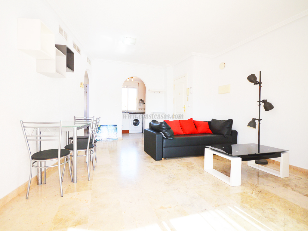 Venta de apartamento en Orihuela Costa
