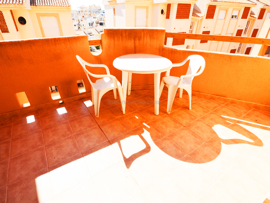 Venta de apartamento en Orihuela Costa