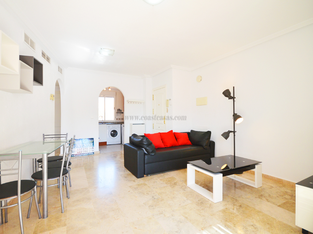Venta de apartamento en Orihuela Costa