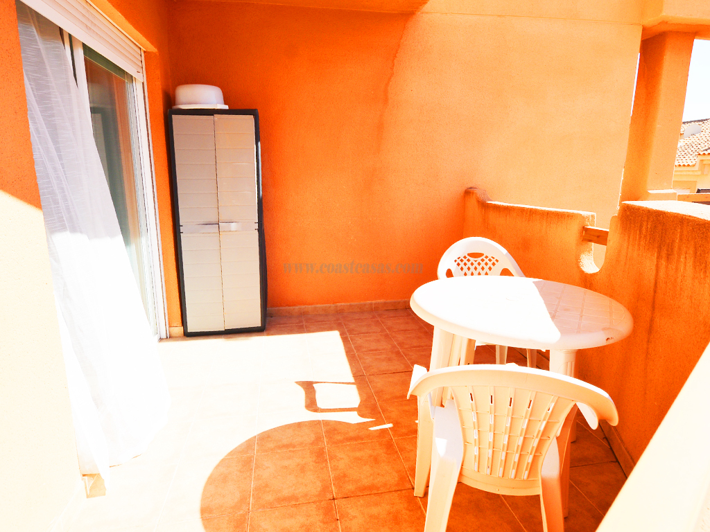 Venta de apartamento en Orihuela Costa