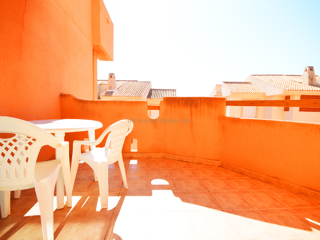 Venta de apartamento en Orihuela Costa