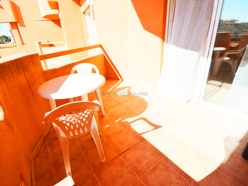 Venta de apartamento en Orihuela Costa