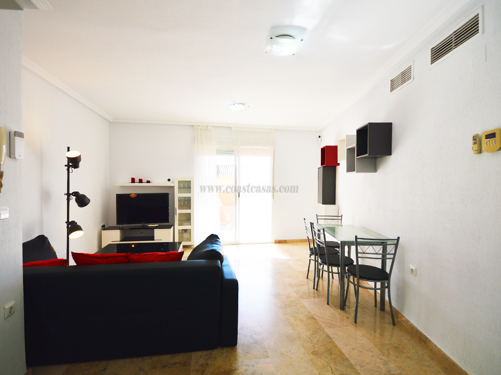 Venta de apartamento en Orihuela Costa