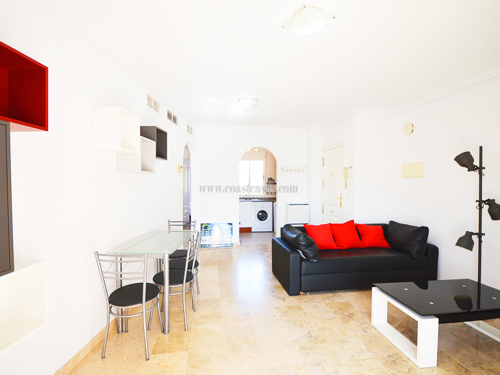 Venta de apartamento en Orihuela Costa