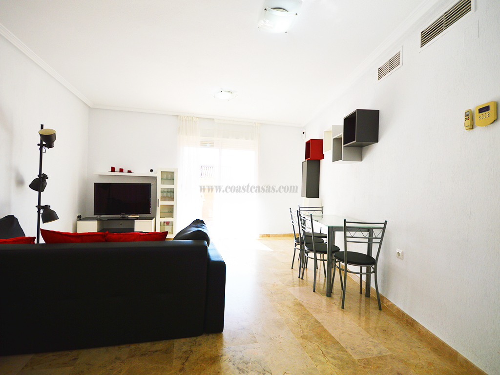 Venta de apartamento en Orihuela Costa