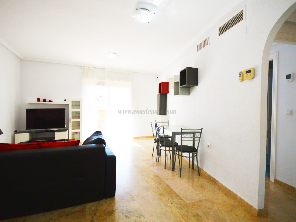 Venta de apartamento en Orihuela Costa