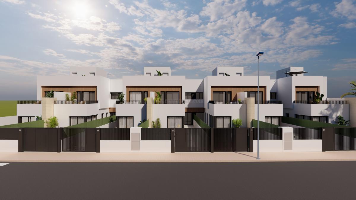 Venta de villa en Santiago De La Ribera