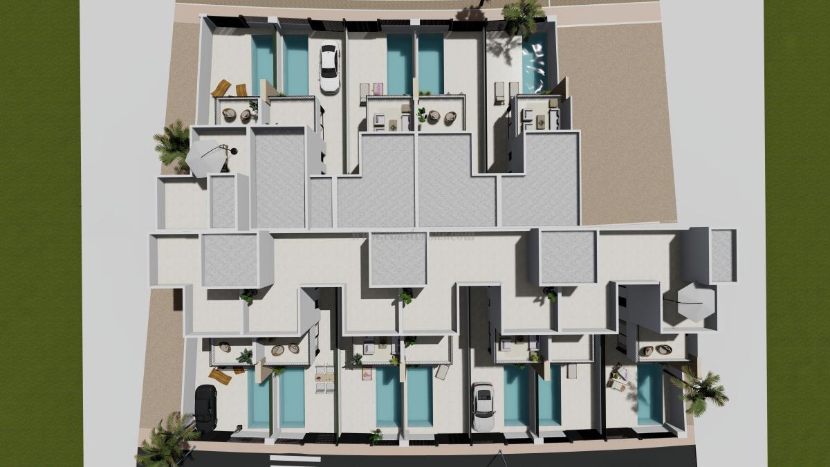 Venta de villa en Santiago De La Ribera