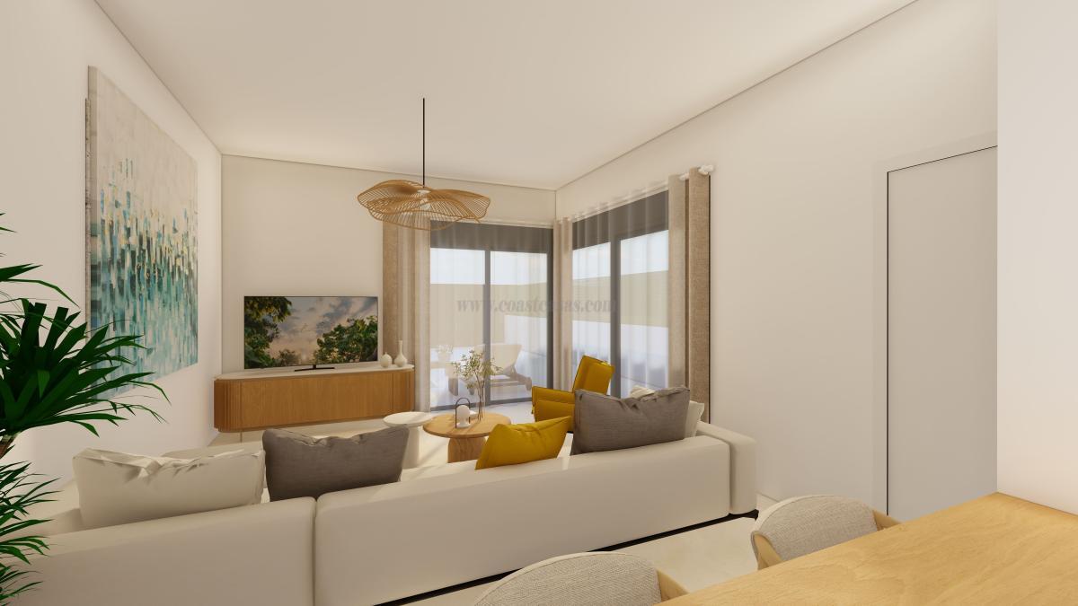 Venta de villa en Santiago De La Ribera