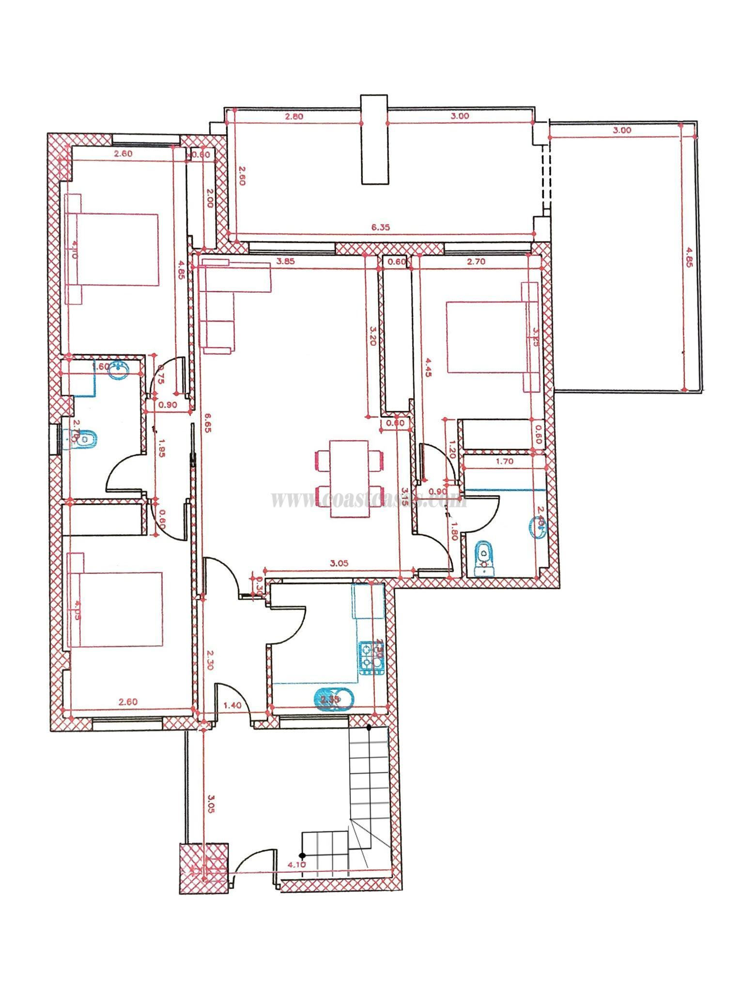Venta de apartamento en Orihuela Costa