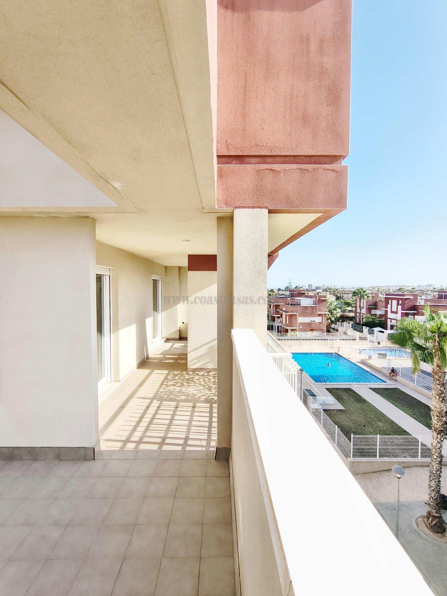 Venta de apartamento en Orihuela Costa