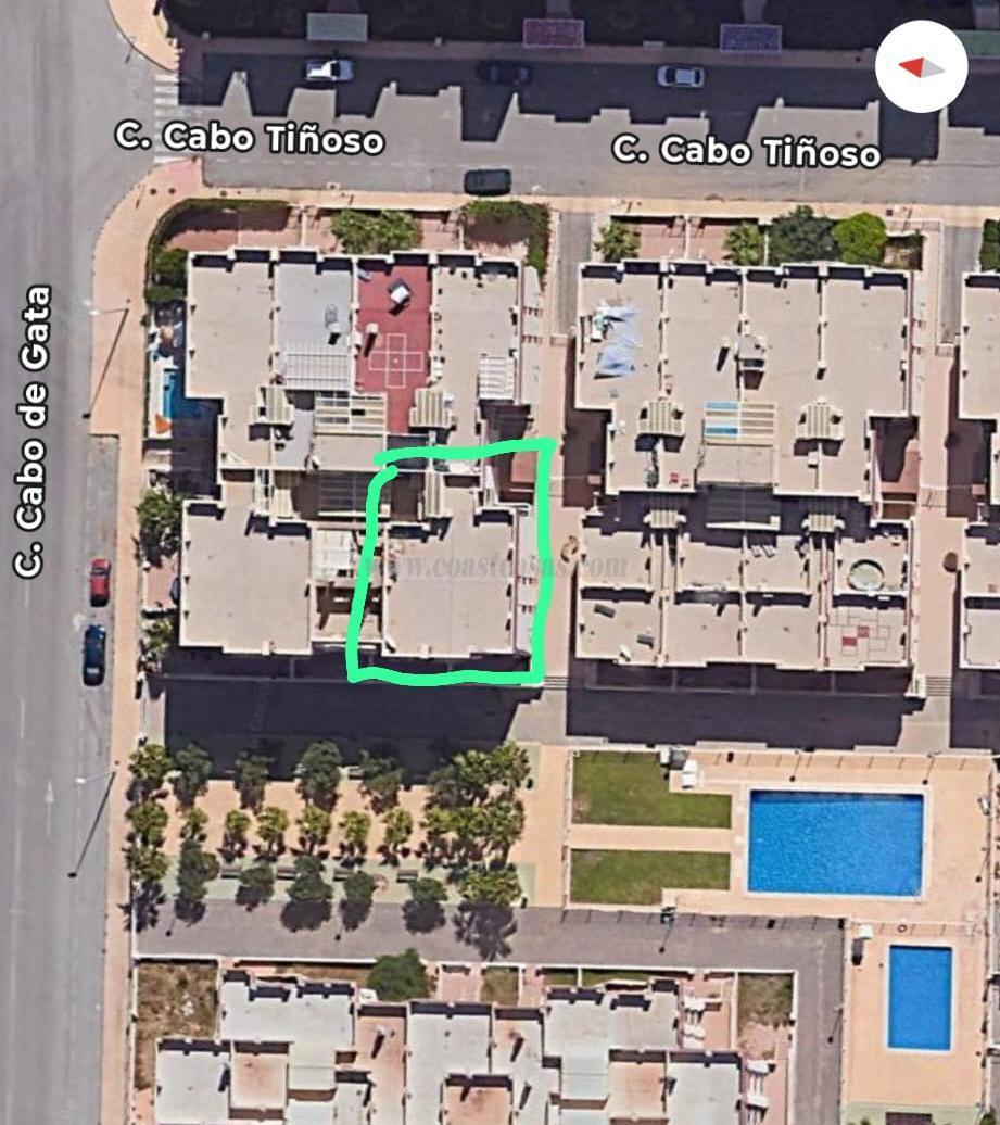 Venta de apartamento en Orihuela Costa