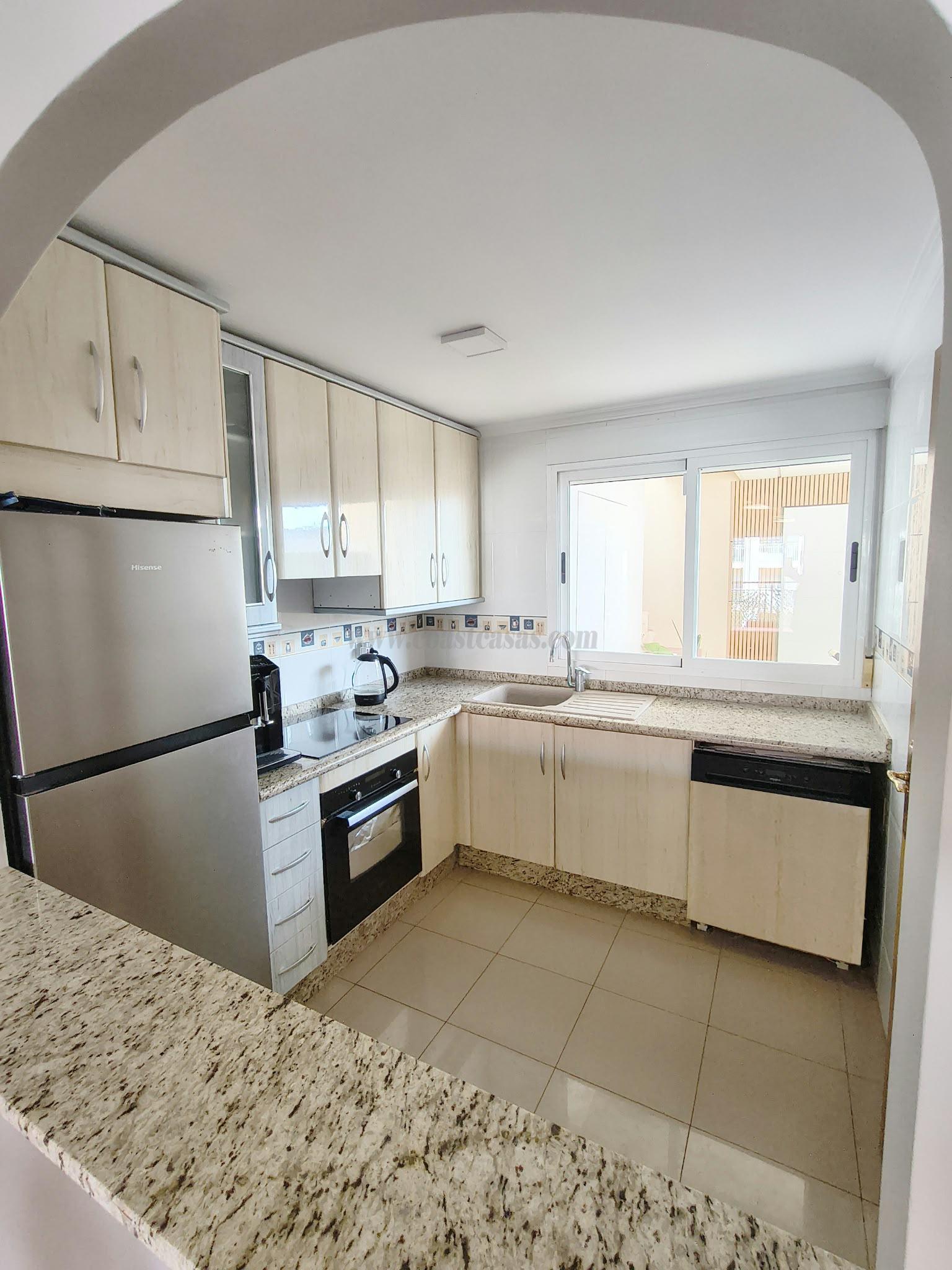 Venta de apartamento en Orihuela Costa