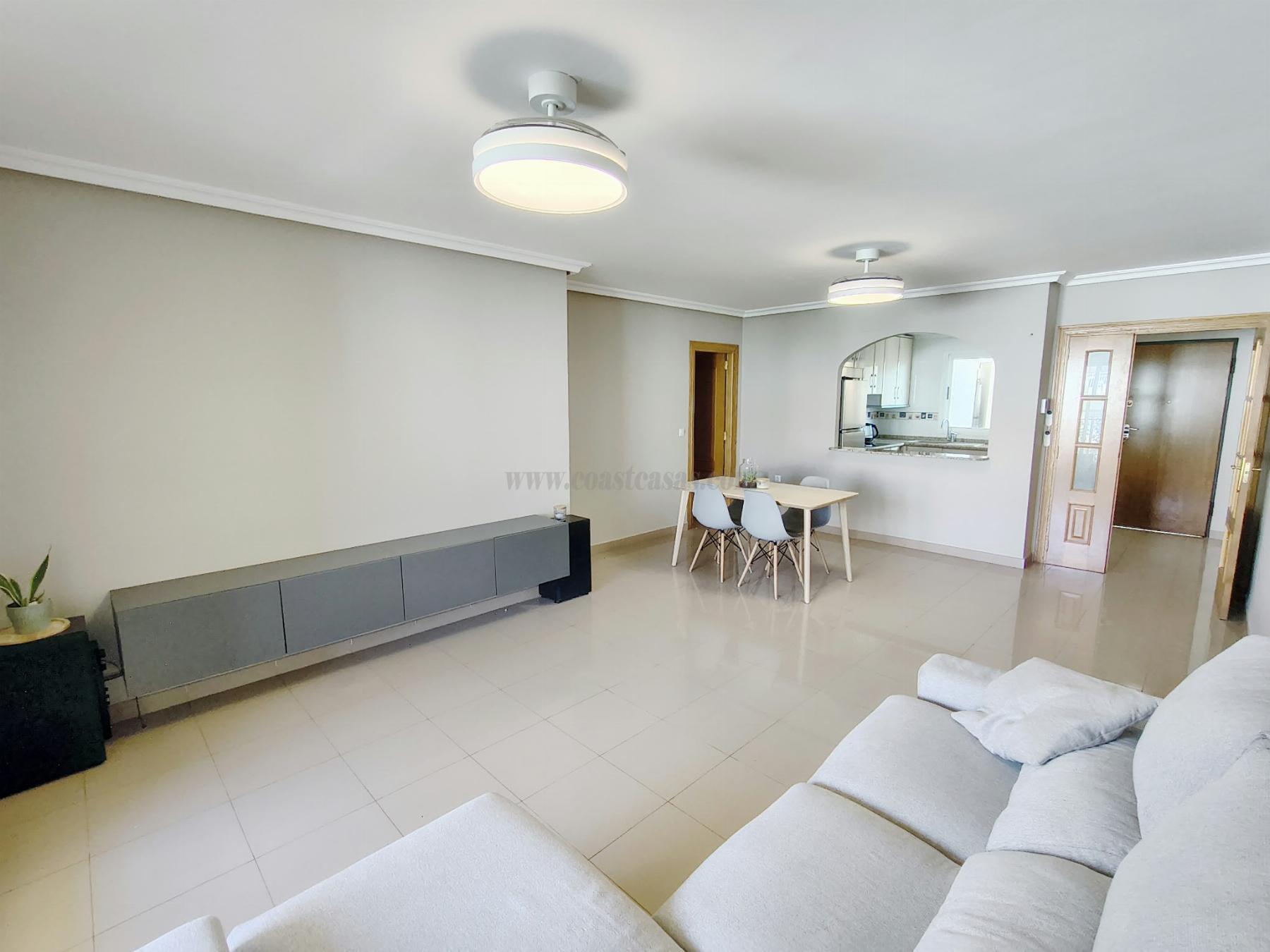 Venta de apartamento en Orihuela Costa