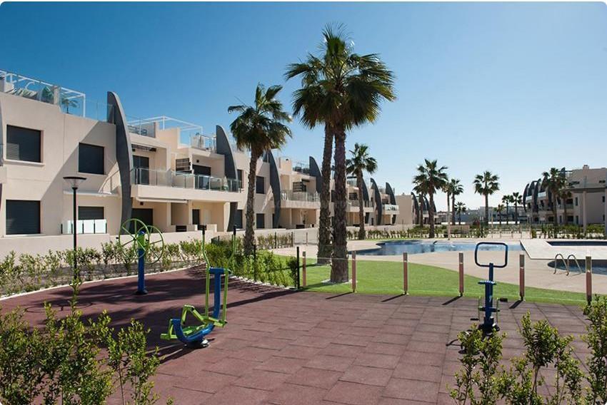 Venta de apartamento en Pilar de la Horadada