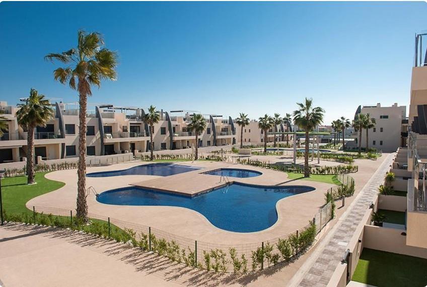 Venta de apartamento en Pilar de la Horadada