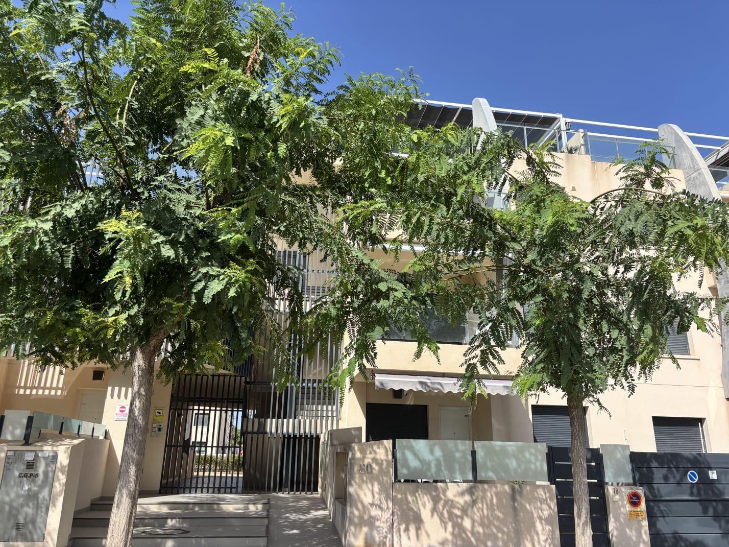 Venta de apartamento en Pilar de la Horadada