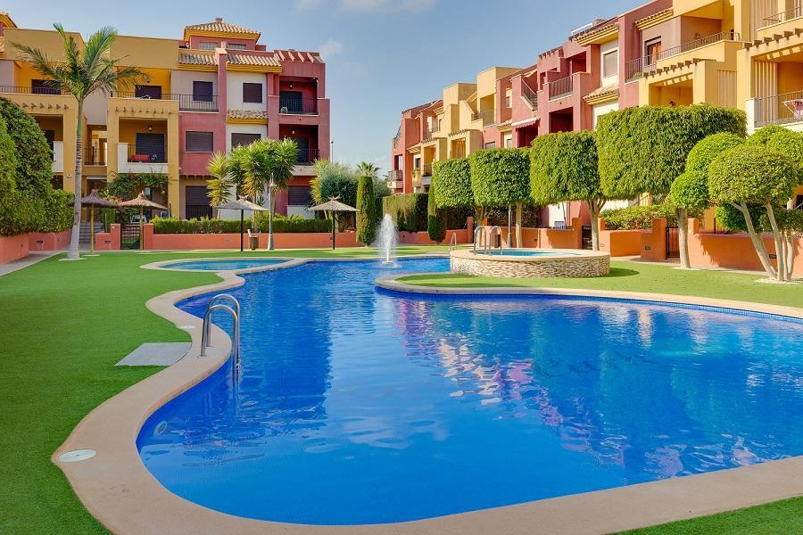 Venta de apartamento en Orihuela Costa