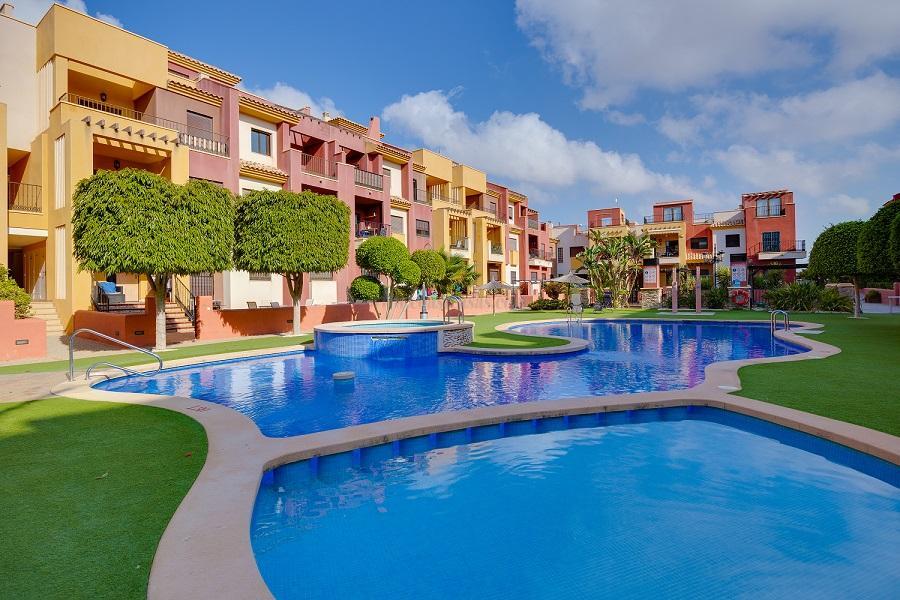 Venta de apartamento en Orihuela Costa