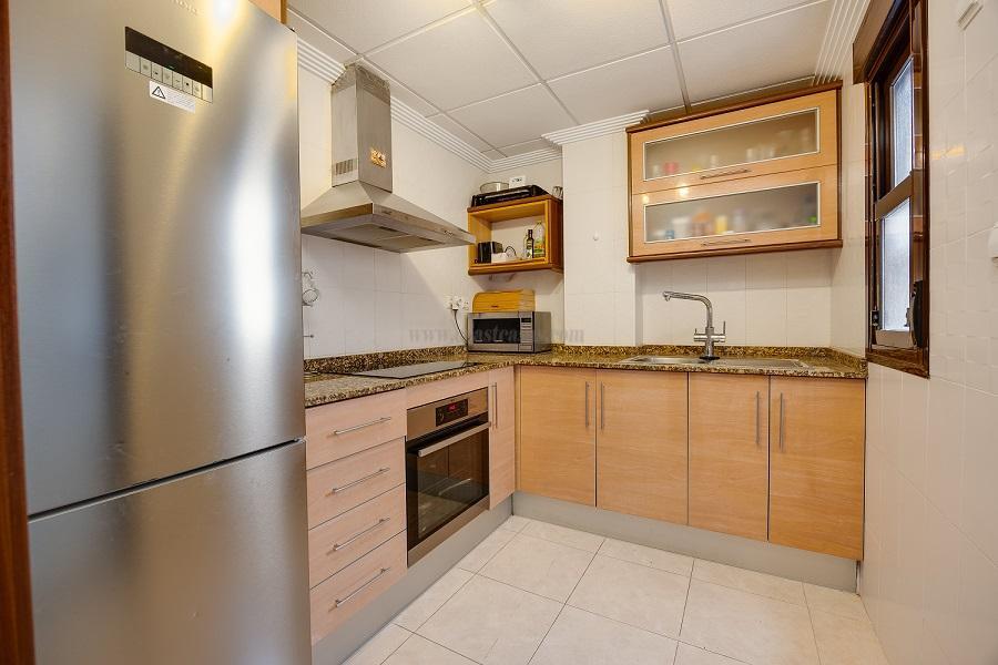 Venta de apartamento en Orihuela Costa