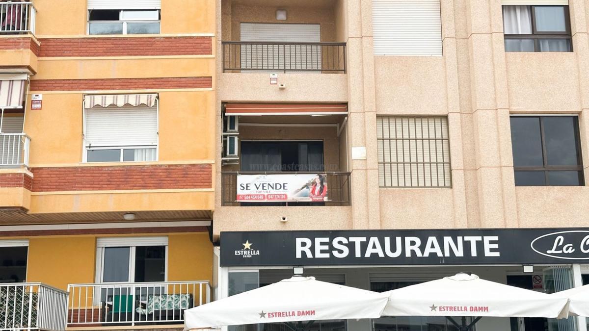 Venta de apartamento en Torrevieja