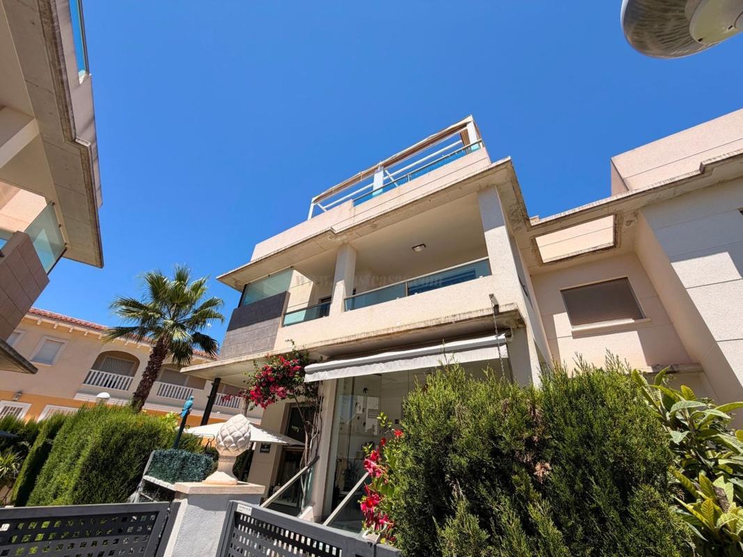 Venta de apartamento en Rojales