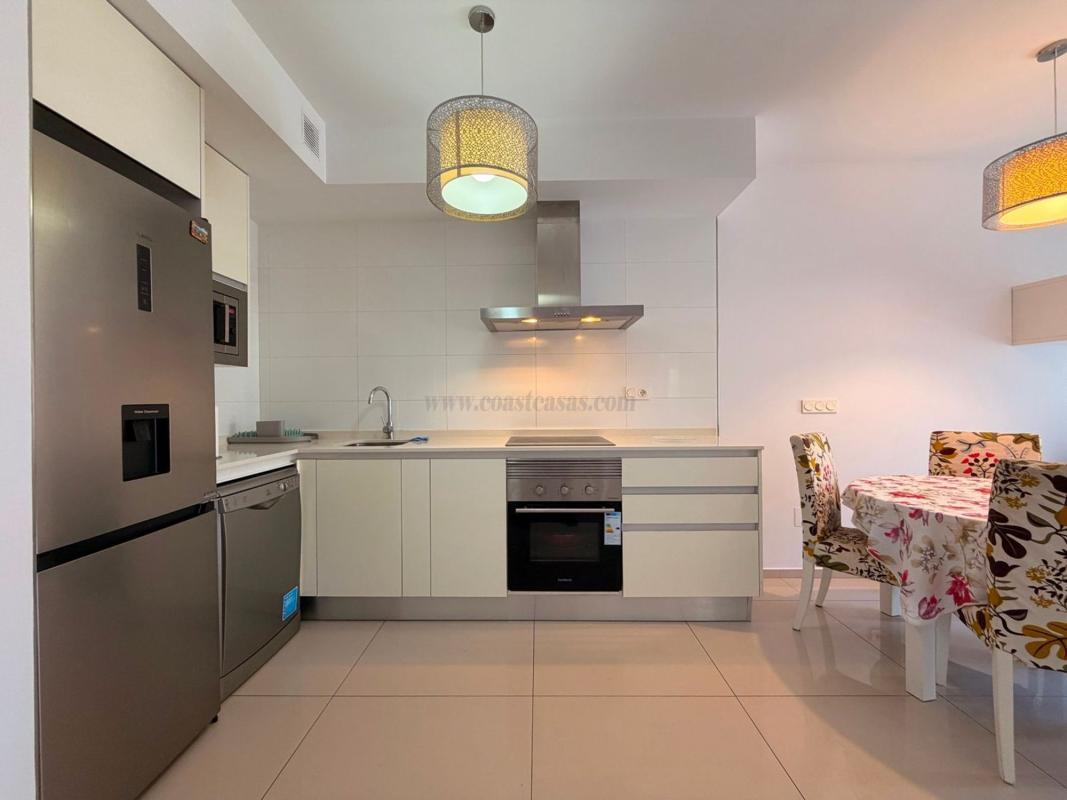 Venta de apartamento en Rojales