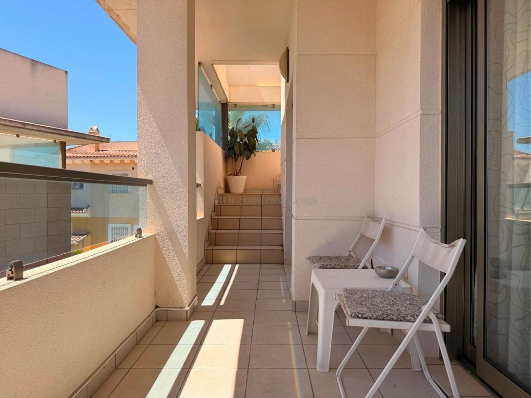 Venta de apartamento en Rojales