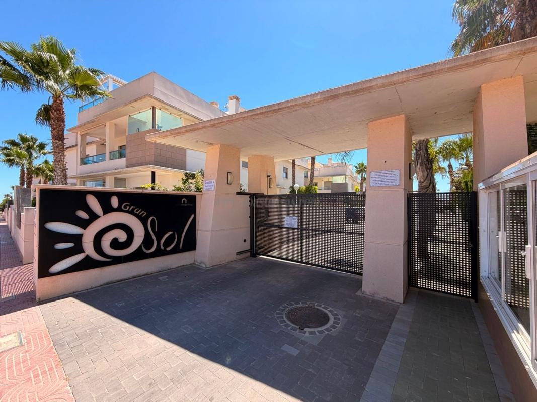 Venta de apartamento en Rojales