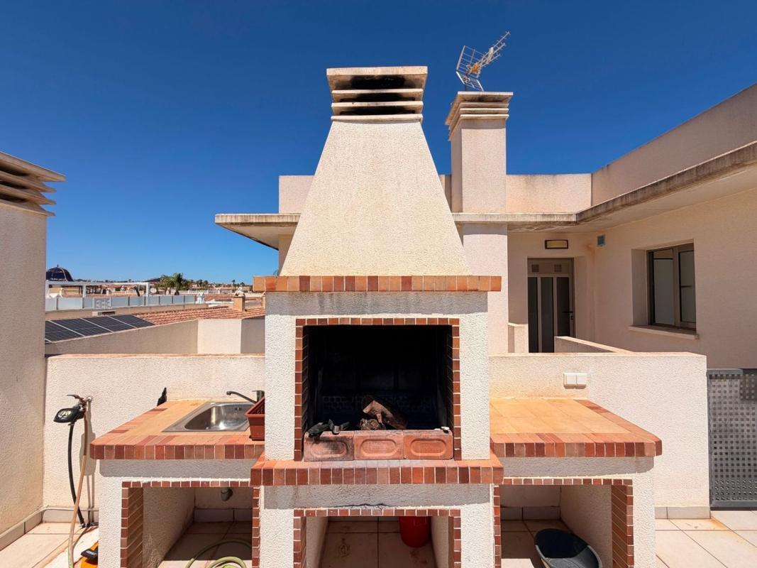 Venta de apartamento en Rojales
