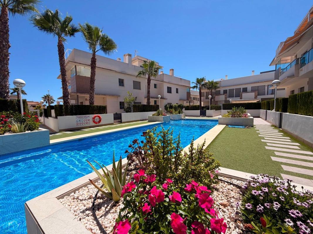 Venta de apartamento en Rojales