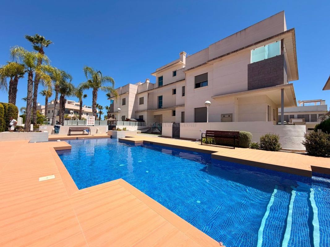 Venta de apartamento en Rojales