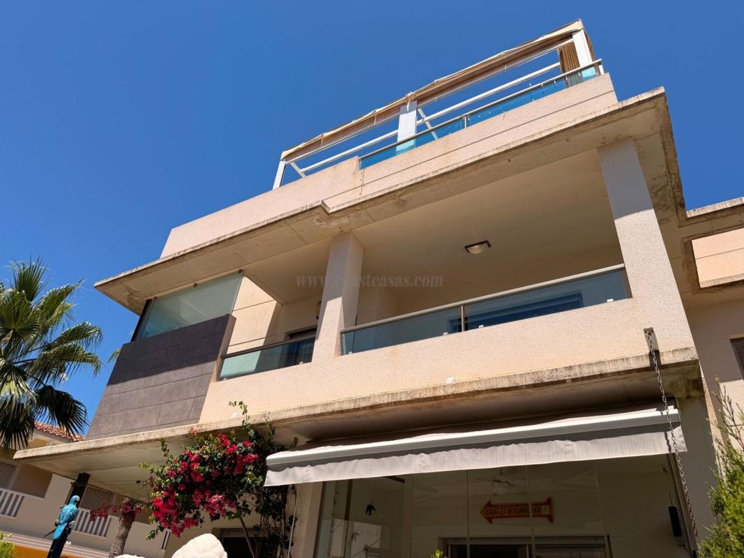 Venta de apartamento en Rojales