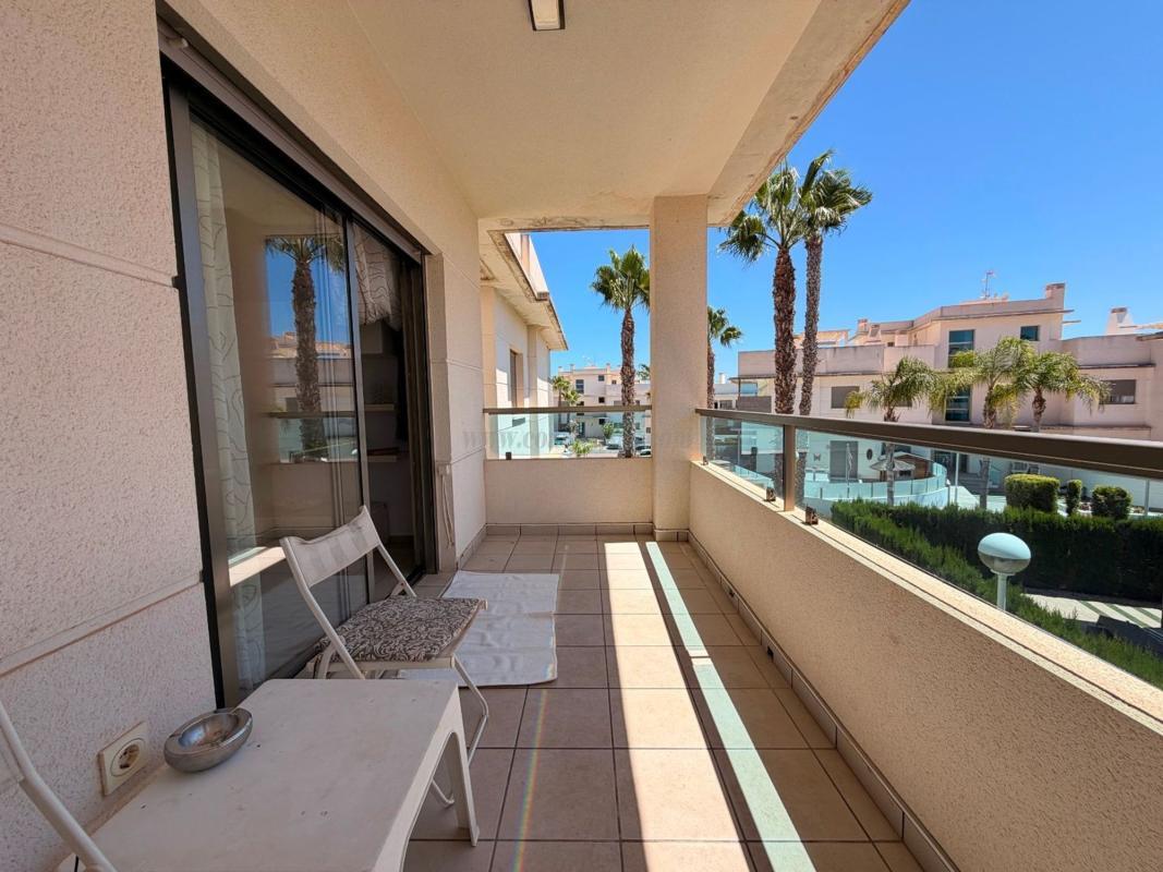Venta de apartamento en Rojales