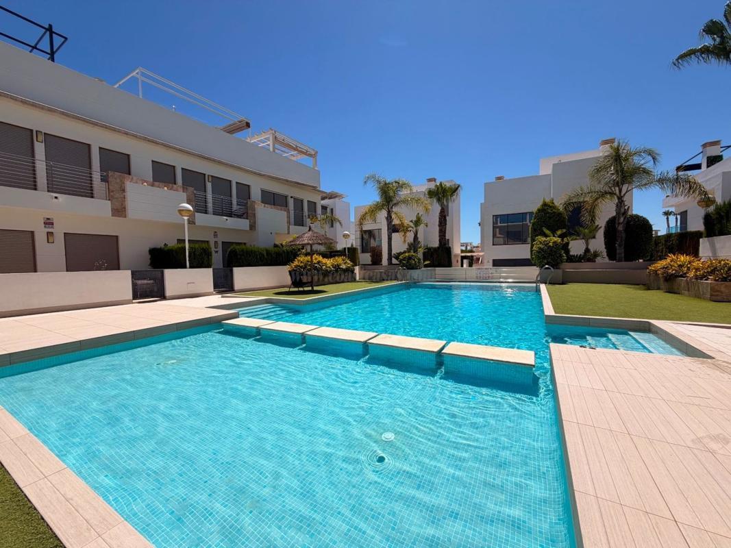 Venta de apartamento en Rojales