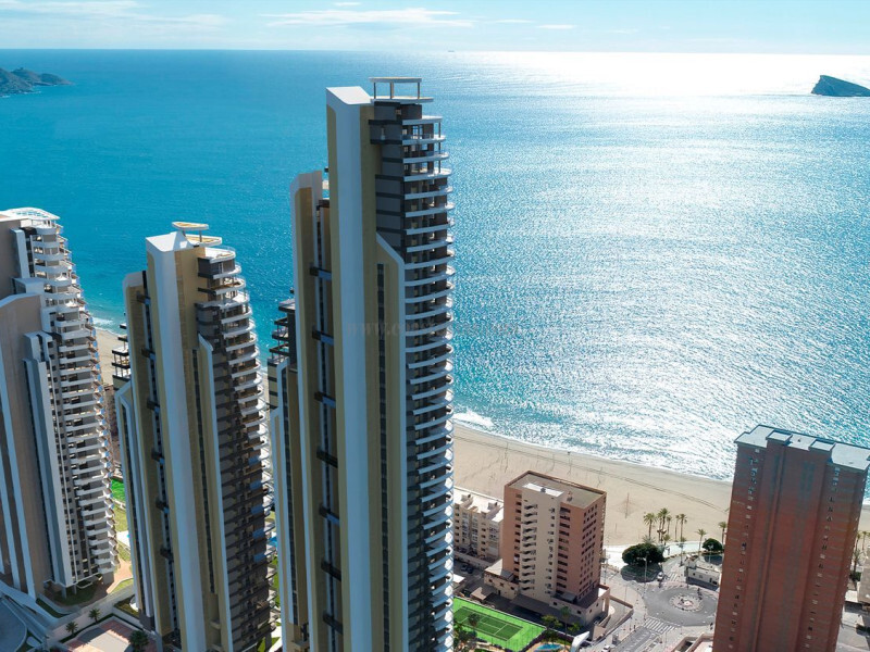 Venta de apartamento en Benidorm