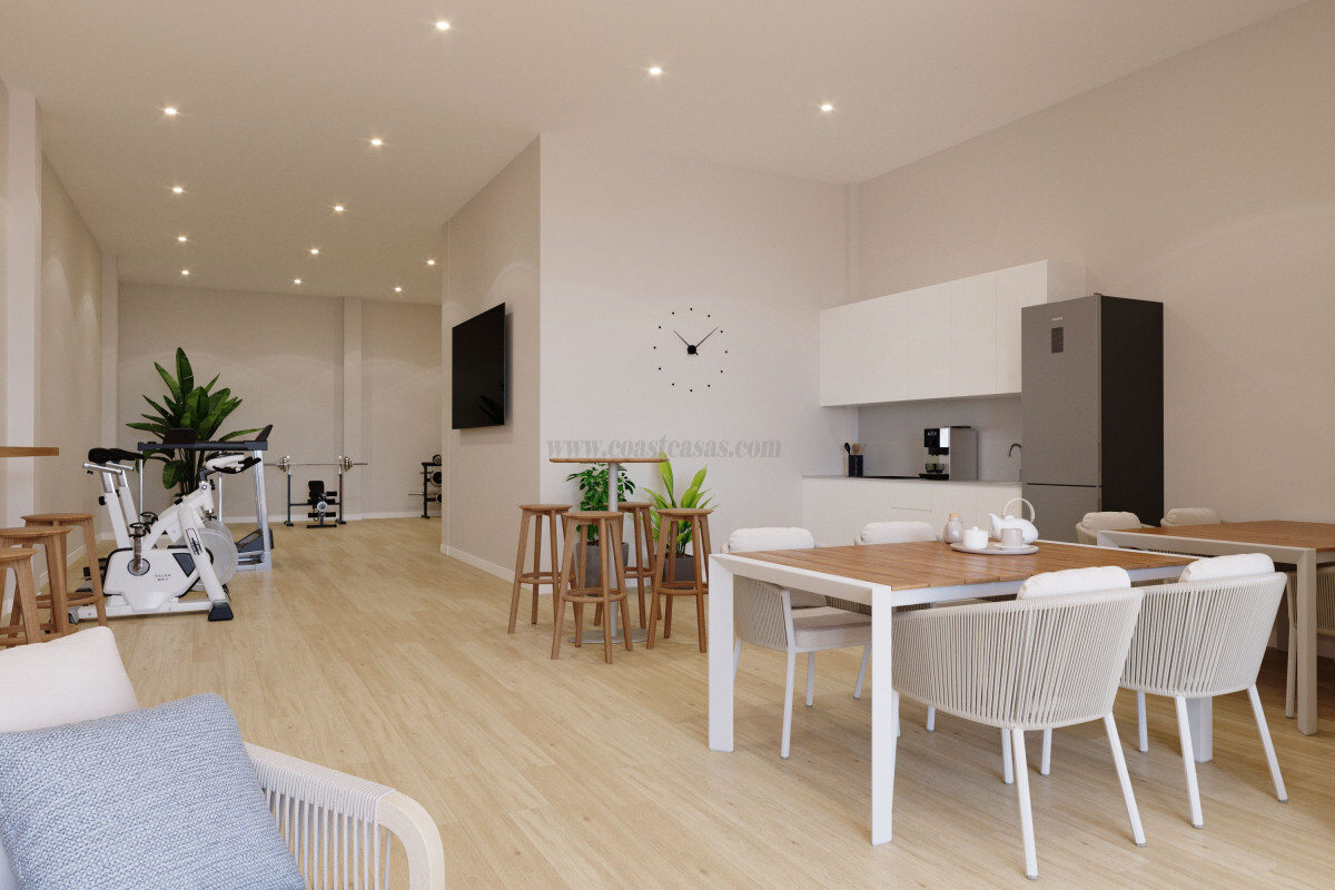 Venta de apartamento en Algorfa