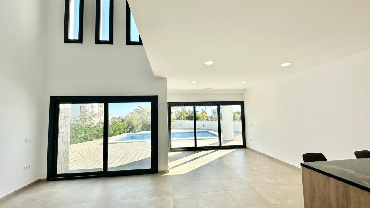 Venta de villa en Benissa