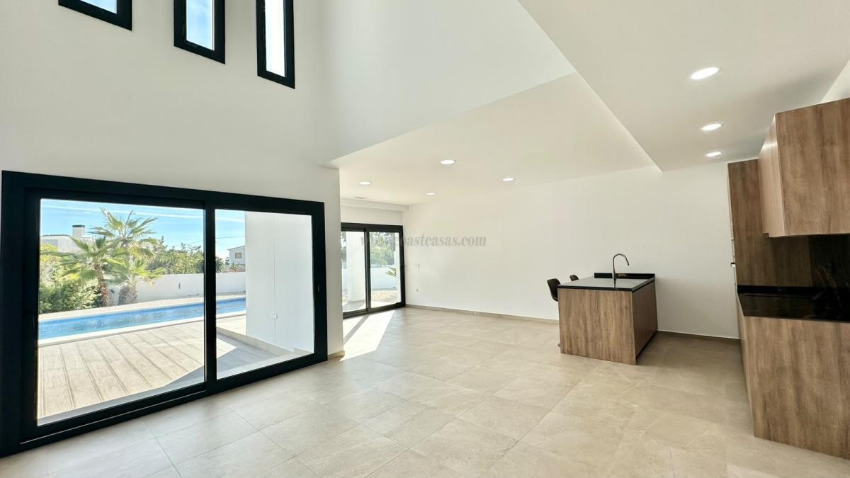 Venta de villa en Benissa