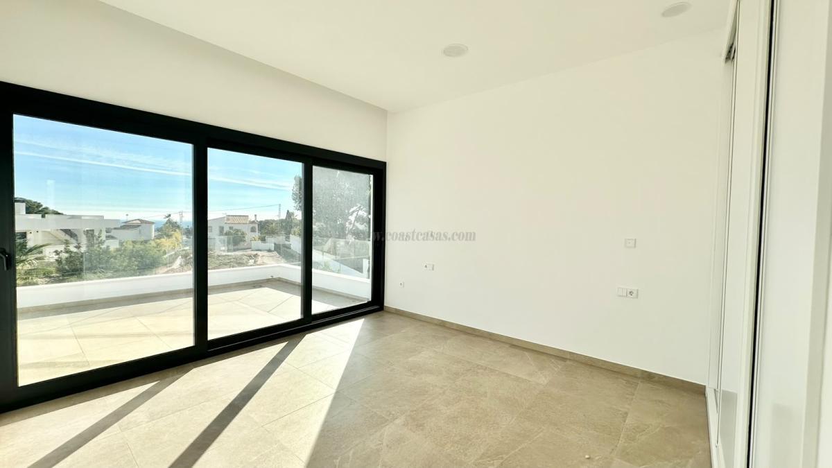 Venta de villa en Benissa