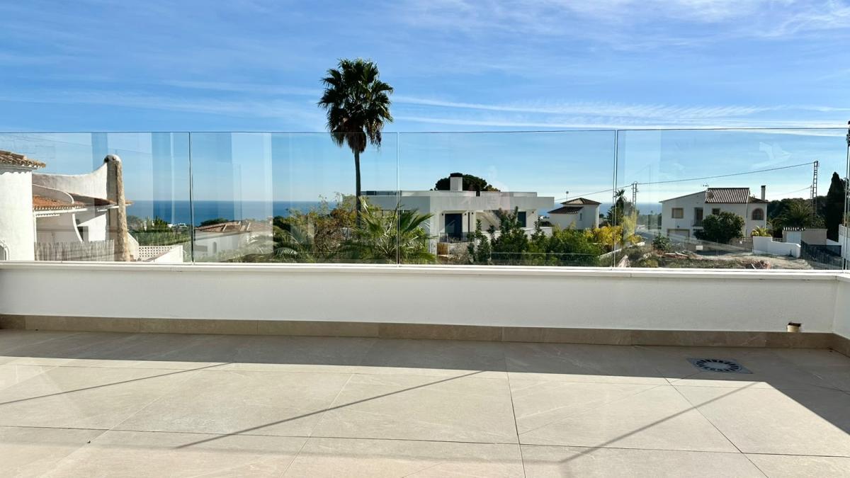 Venta de villa en Benissa
