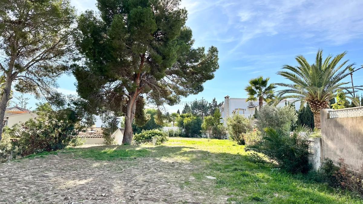 Venta de villa en Benissa