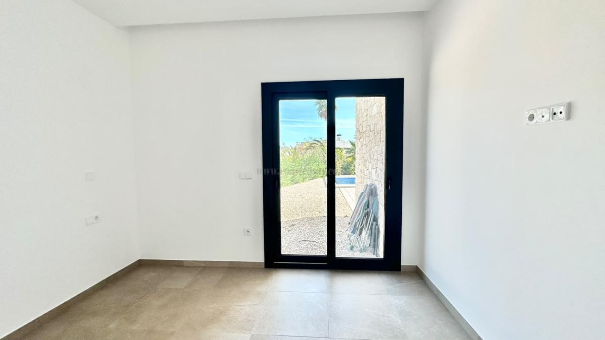 Venta de villa en Benissa