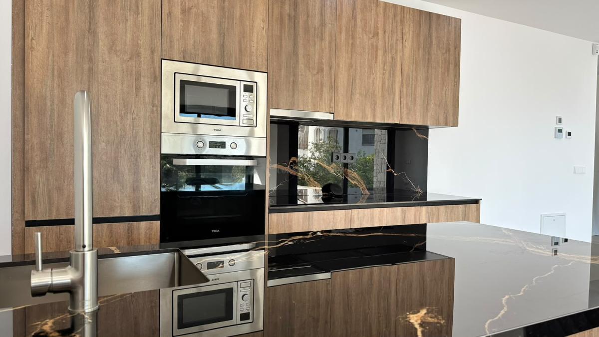 Venta de villa en Benissa