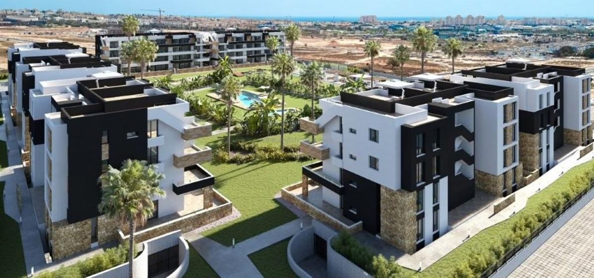 Venta de apartamento en Torrevieja