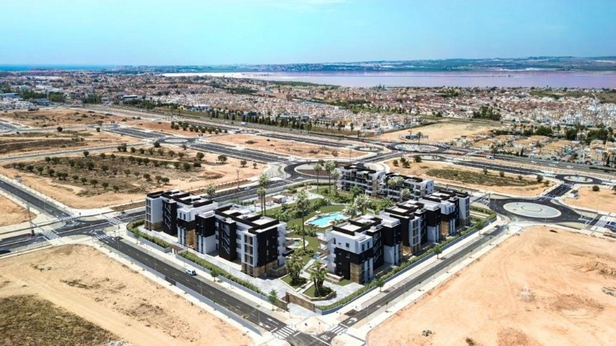 Venta de apartamento en Torrevieja
