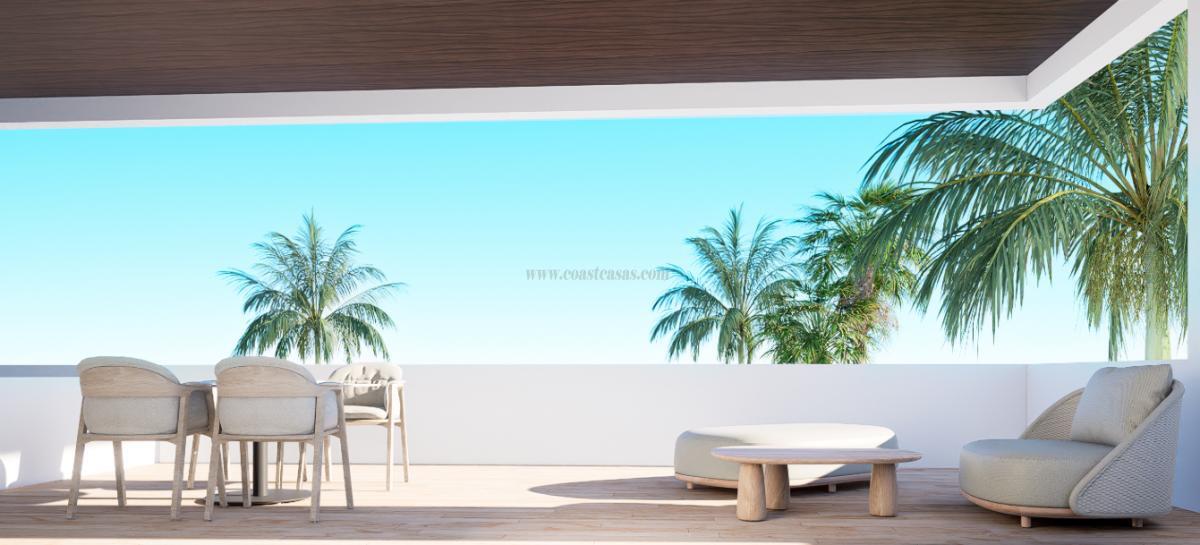 Venta de apartamento en Finestrat