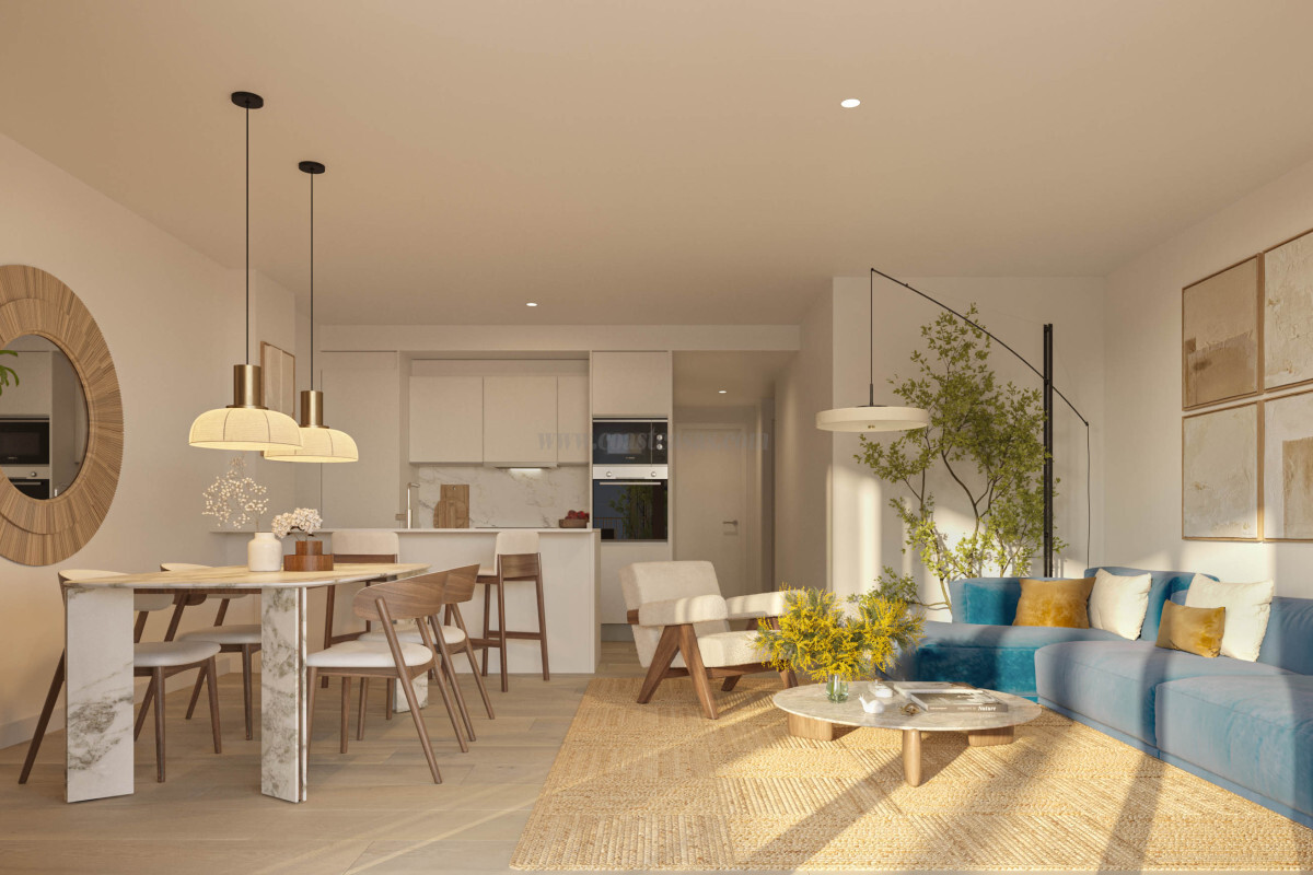 Venta de apartamento en El Verger