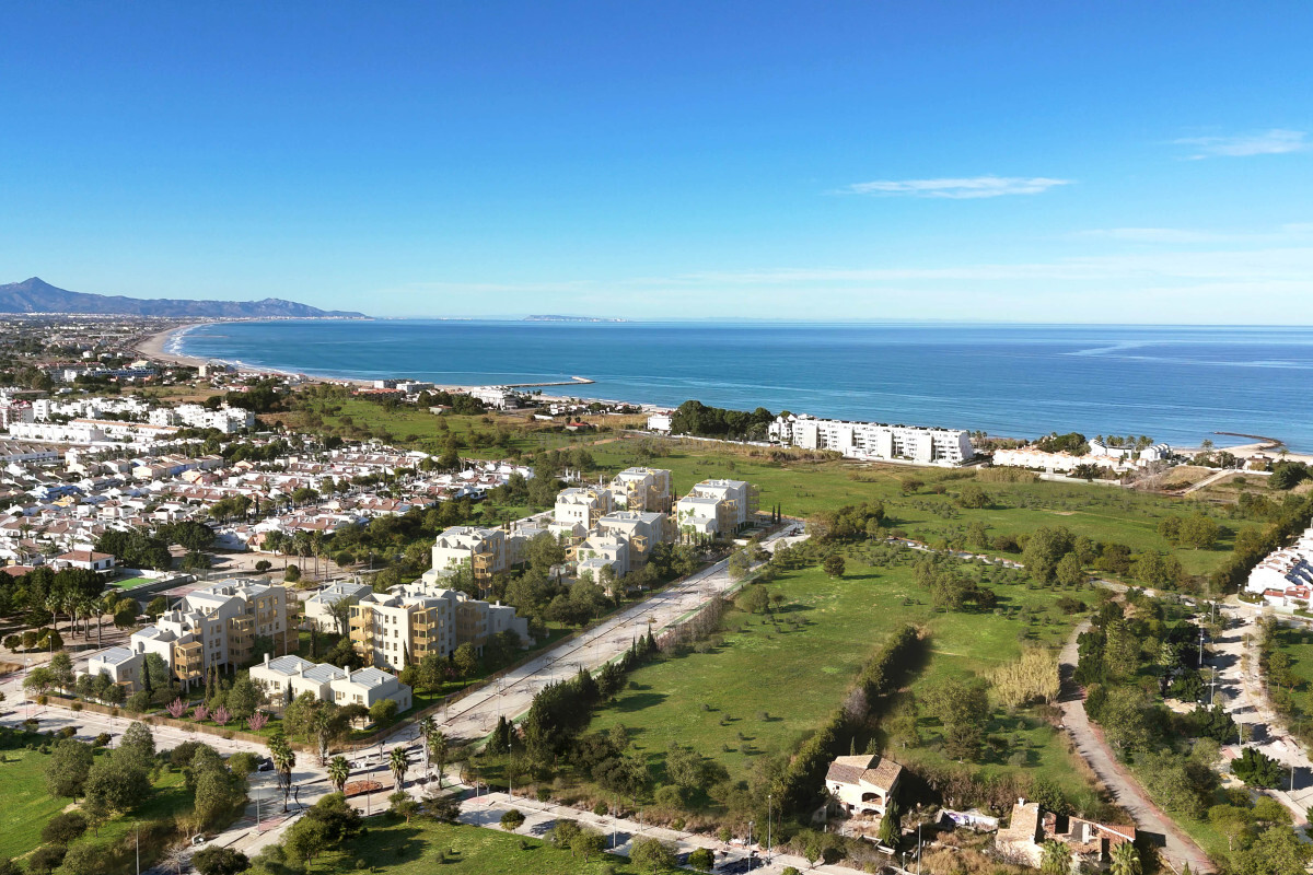 Venta de apartamento en El Verger