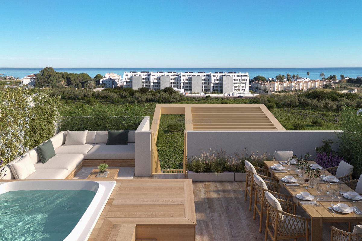 Venta de apartamento en El Verger